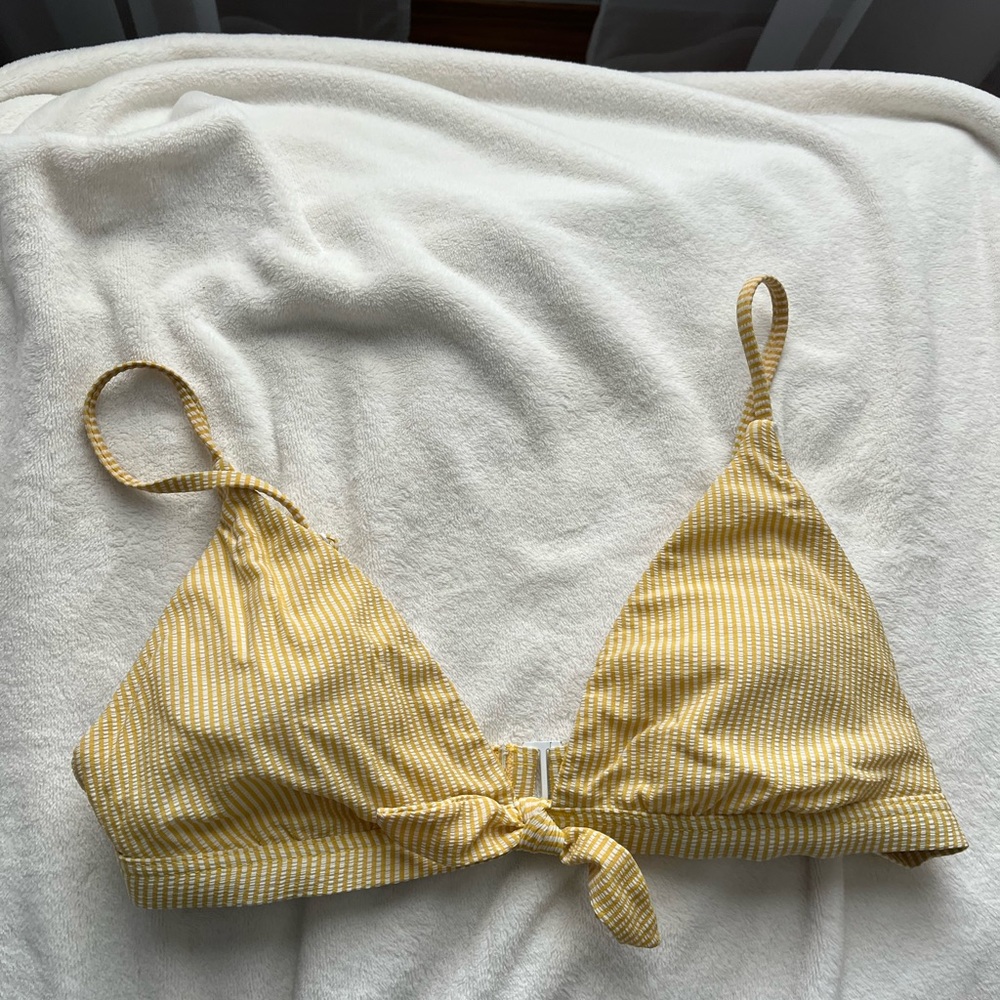 Roxy bikini top